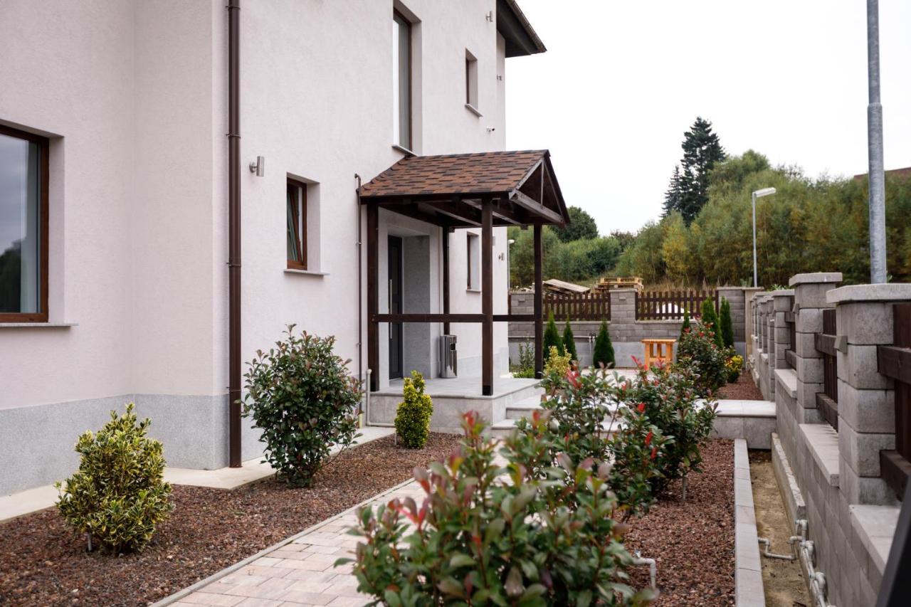Itm Haus Apartment Rozvadov Exterior photo
